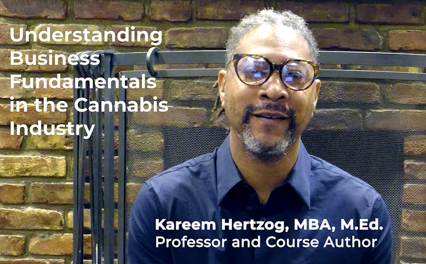 Meet The Professor: He's High on Knowledge, Low on B.S.!