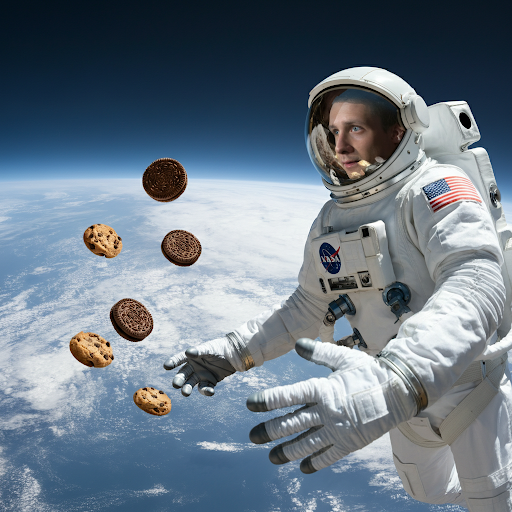 Lissa's to infinity and beyond