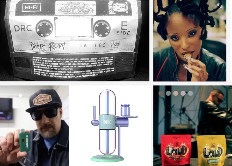 Puff or pass? The Best and Worst Celebrity Cannabis Anecdotes of 2025