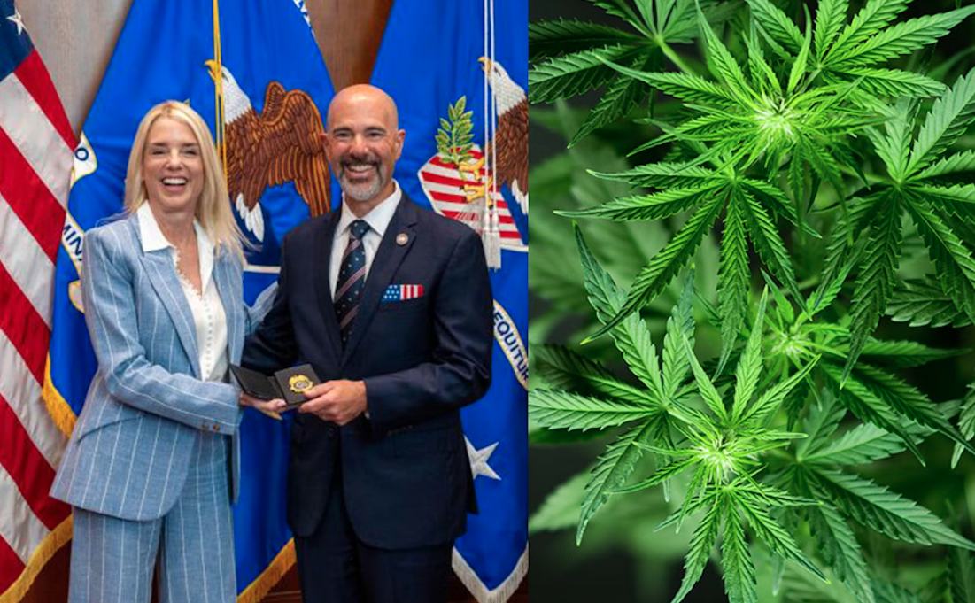 Trump’s New DEA Administrator Omits Cannabis Rescheduling From Top Priorities