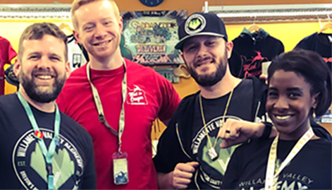 We knew it! Report: Cannabis Dispensary Workers are the Happiest in the Nation!