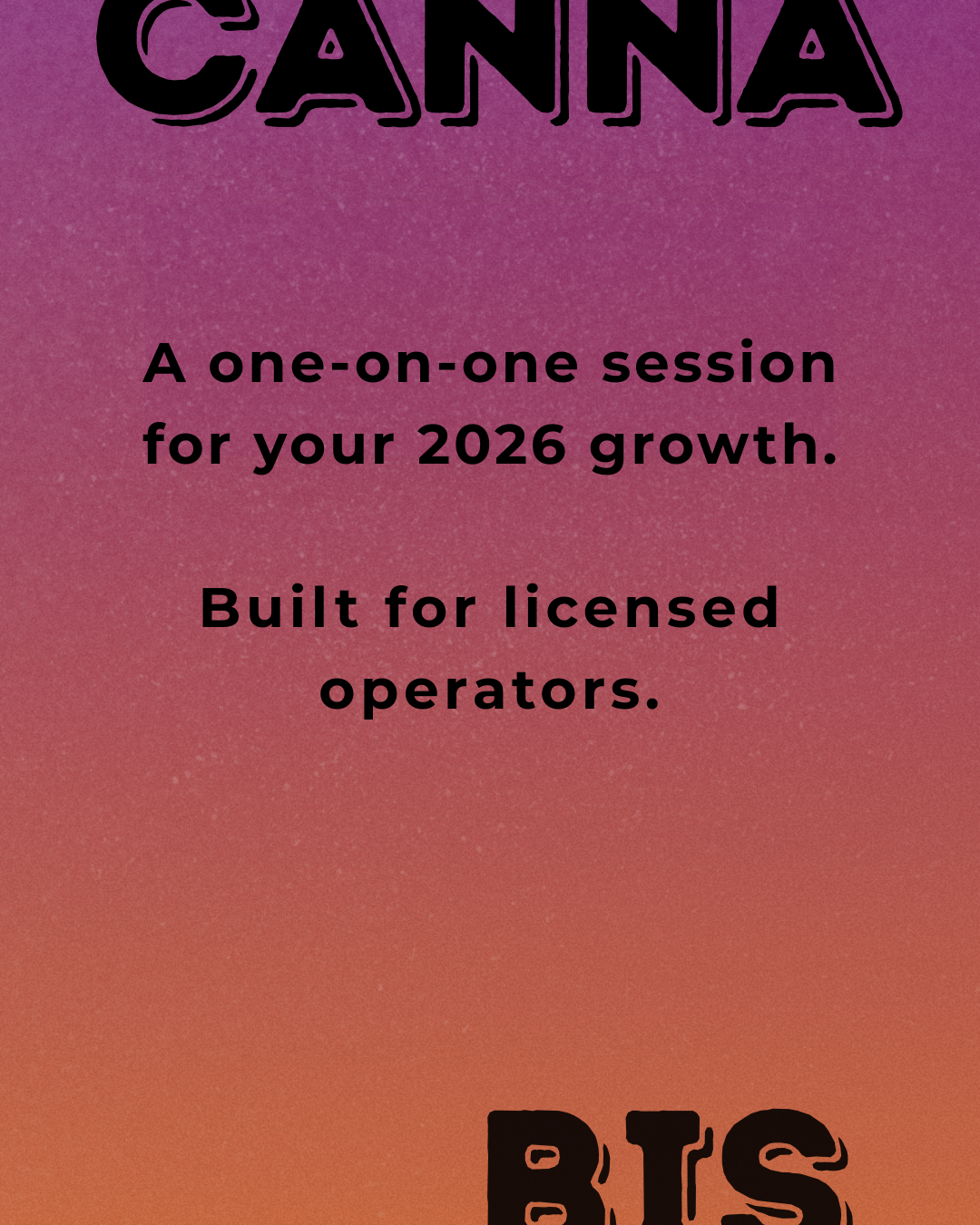 Now Booking: Growth Lift Strategy Sessions for 2026